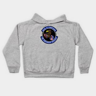 Bug Stomper Patch Kids Hoodie